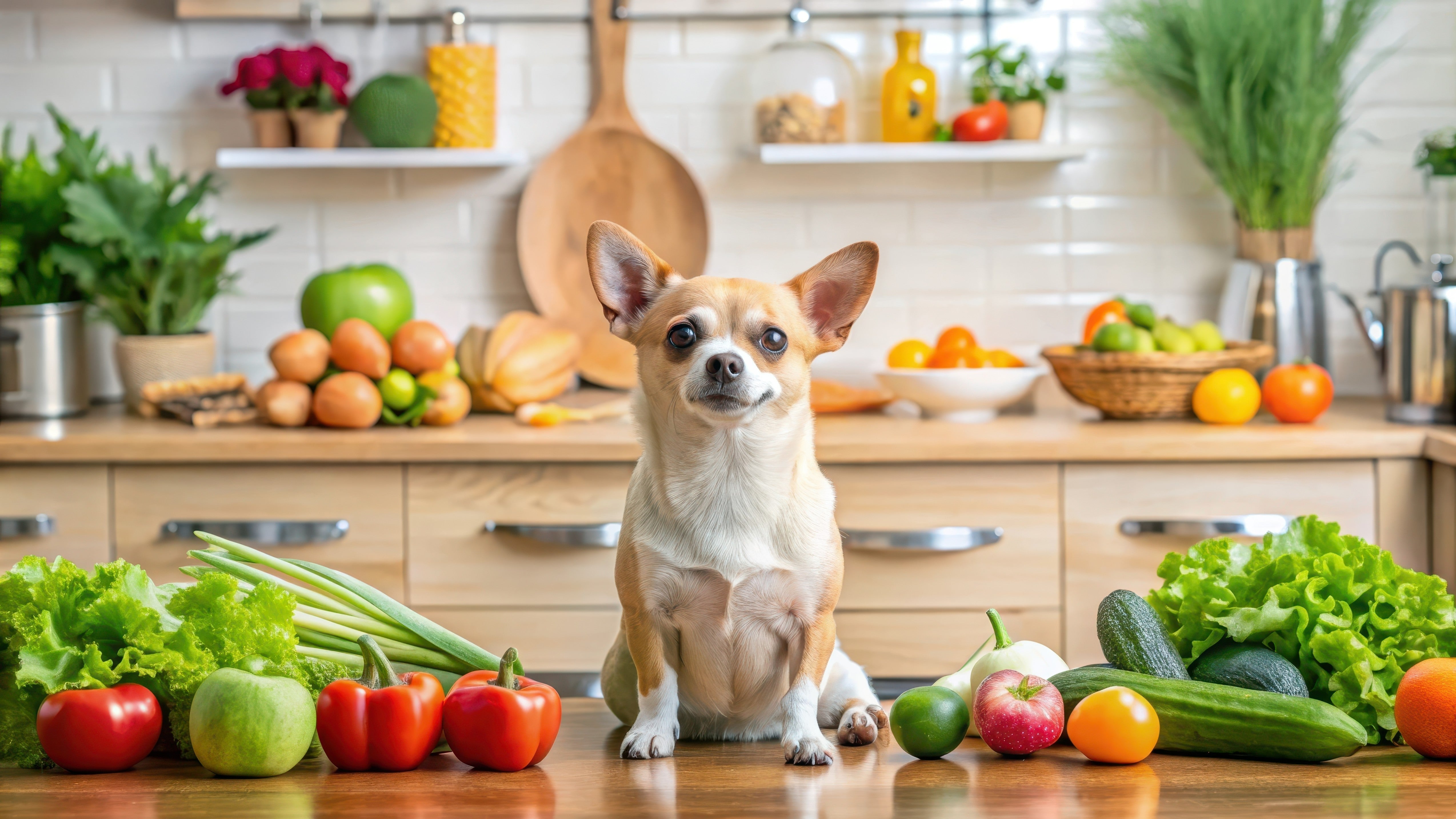 How Apples Support A Dog'S Immune System photo