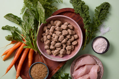 Bowlsome Chicken Meatballs - Premium, Fresh Dog Food