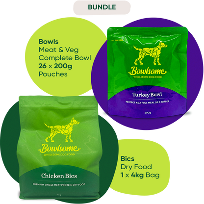 Bowls & Bics Bundle